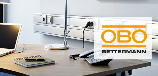 OBO bei Elektro-Geißler GmbH in Weimar
