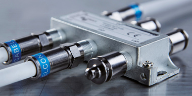Abzweiger und Verteiler bei Elektro-Geißler GmbH in Weimar