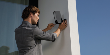 Smarte Sicherheit bei Elektro-Geißler GmbH in Weimar