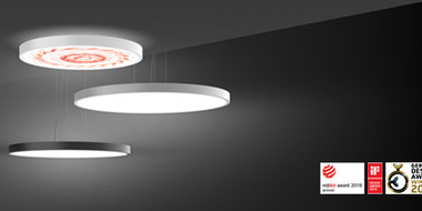 TRIONA LED-Flächenleuchten bei Elektro-Geißler GmbH in Weimar
