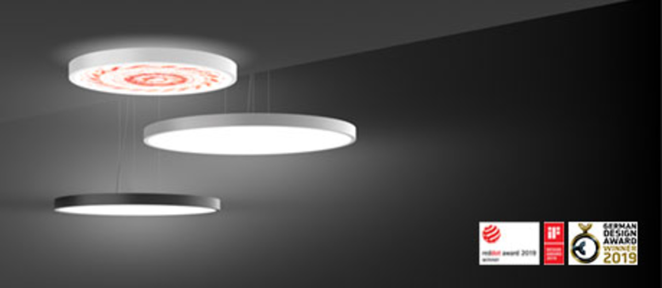 TRIONA LED-Flächenleuchten bei Elektro-Geißler GmbH in Weimar