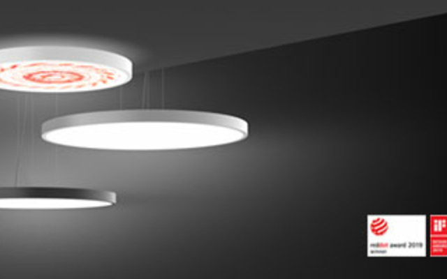 TRIONA LED-Flächenleuchten bei Elektro-Geißler GmbH in Weimar