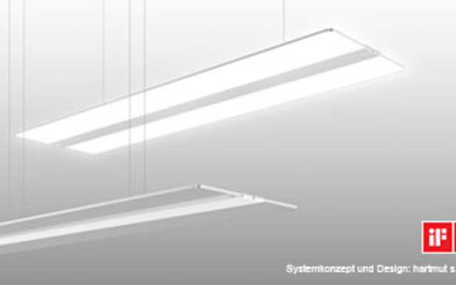 TWINDOT Pendelleuchten-Serie bei Elektro-Geißler GmbH in Weimar