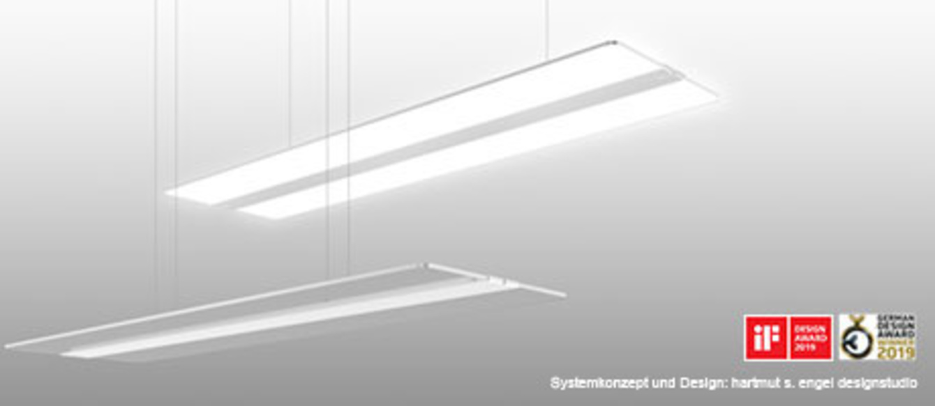 TWINDOT Pendelleuchten-Serie bei Elektro-Geißler GmbH in Weimar