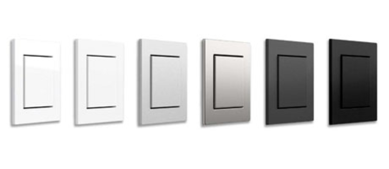 Gira Designkonfigurator bei Elektro-Geißler GmbH in Weimar