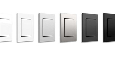 Gira Designkonfigurator bei Elektro-Geißler GmbH in Weimar