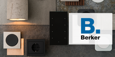 Berker bei Elektro-Geißler GmbH in Weimar